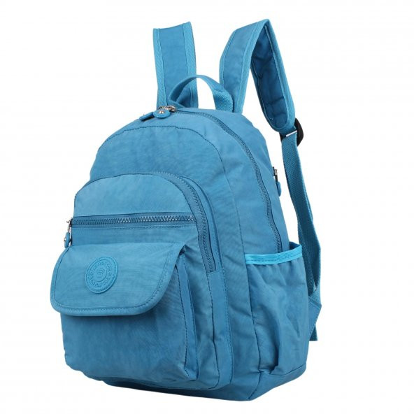Kenyon Cox 8835S Lacivert Unisex Klınkır Maymunlu Günlük Sırt Çantası - 2