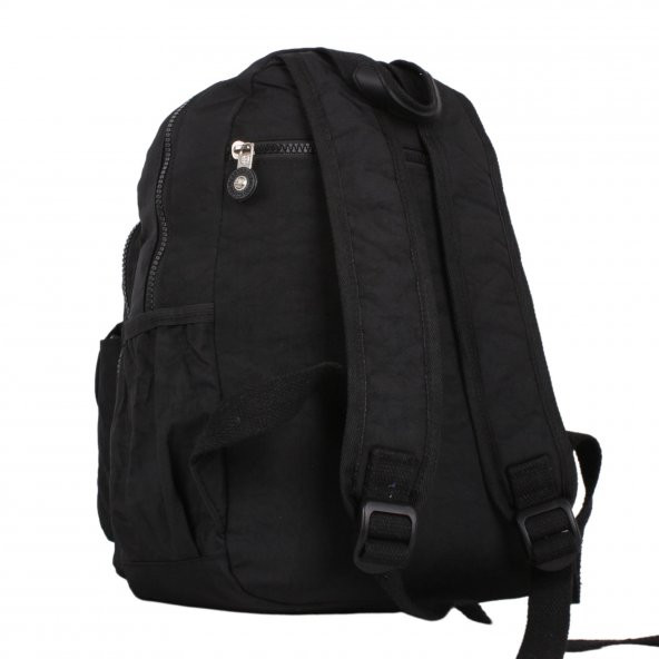 Kenyon Cox 8835S Siyah Unisex Klınkır Maymunlu Günlük Sırt Çantası - 4