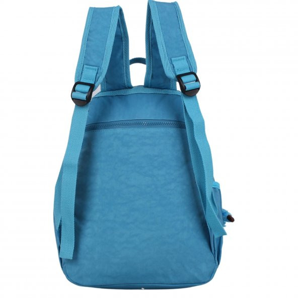 Kenyon Cox 8835S Lacivert Unisex Klınkır Maymunlu Günlük Sırt Çantası - 3