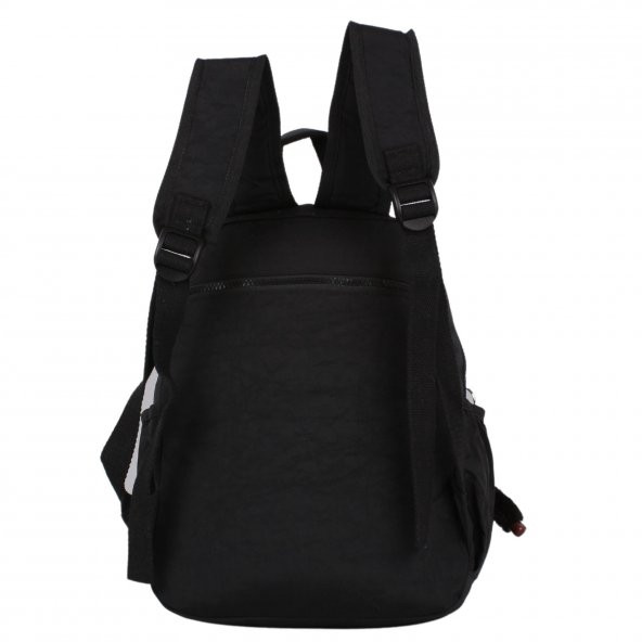 Kenyon Cox 8835S Siyah Unisex Klınkır Maymunlu Günlük Sırt Çantası - 5
