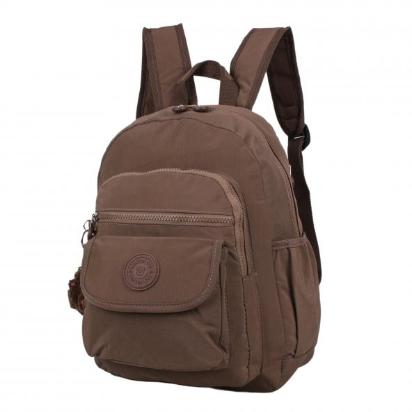 Kenyon Cox 8835S Vizon Unisex Klınkır Maymunlu Günlük Sırt Çantası - 2