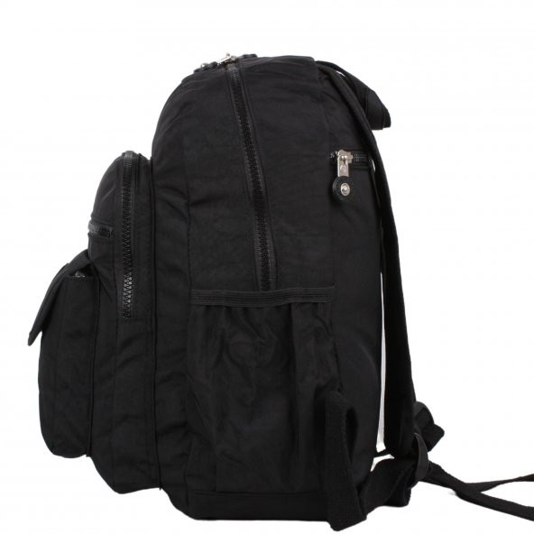 Kenyon Cox 8835S Siyah Unisex Klınkır Maymunlu Günlük Sırt Çantası - 6