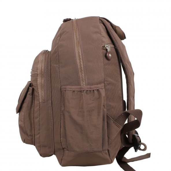 Kenyon Cox 8835S Vizon Unisex Klınkır Maymunlu Günlük Sırt Çantası - 5