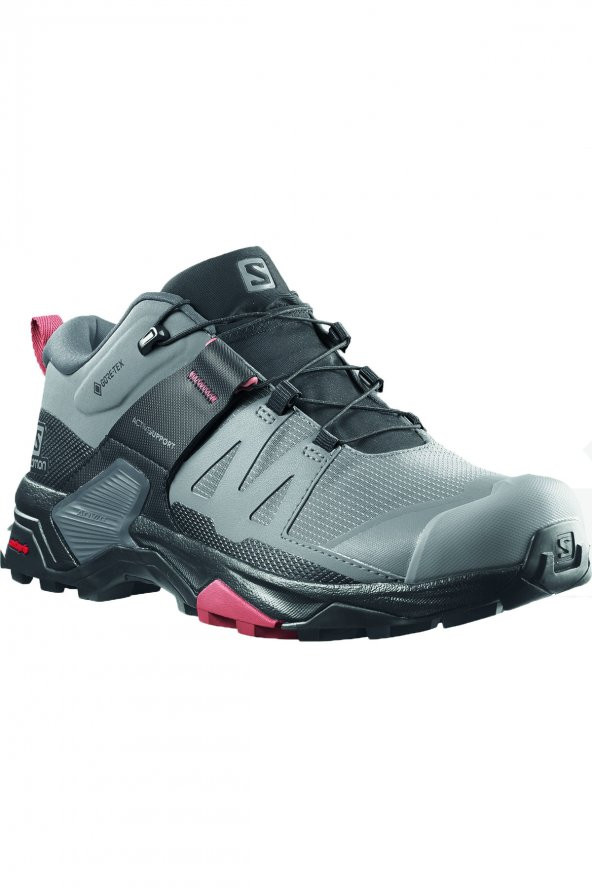 Salomon X ULTRA 4 GTX W  Kadın Ayakkabı L41623100 - Resim 4