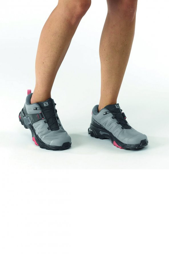 Salomon X ULTRA 4 GTX W  Kadın Ayakkabı L41623100 - Resim 5