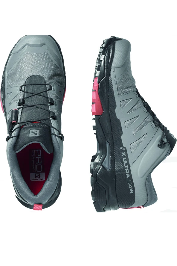 Salomon X ULTRA 4 GTX W  Kadın Ayakkabı L41623100 - Resim 7