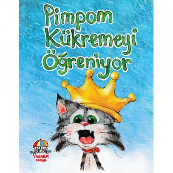 Pimpom Kükremeyi Öğreniyor