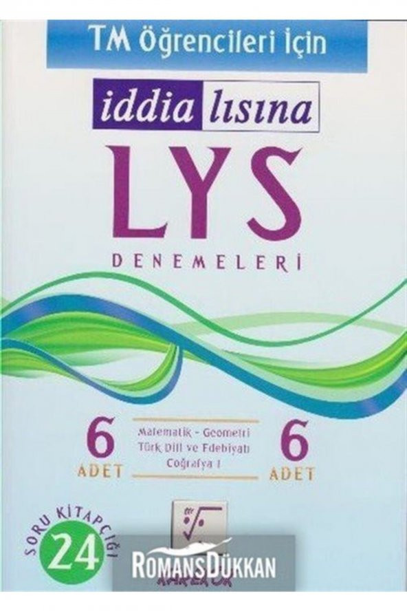 Tm Öğrencileri Için Iddialısına Lys Denemeleri