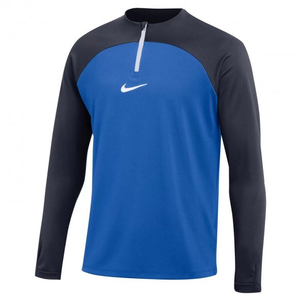 Nike Dri-FIT Academy Pro Mavi Erkek Antrenman Üst