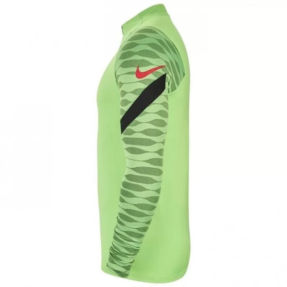 Nike Dri-Fit Strike Yeşil Erkek Sweatshirt - 2