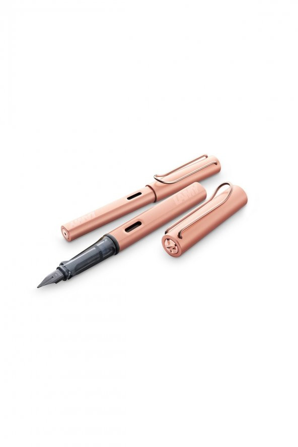 Lx Dolma Kalem Rose 76-f - 3