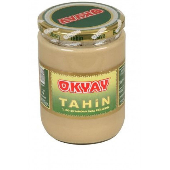 Okyay Tahin 600 gr