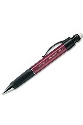 Faber-Castell Grip Plus Versatil Kalem 0,7 Mm Kırmızı