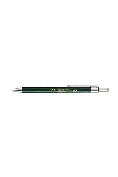 Faber Castell Tk Fine 9715 Versatil Kalem 0.5 Mm 136500 - Resim 3