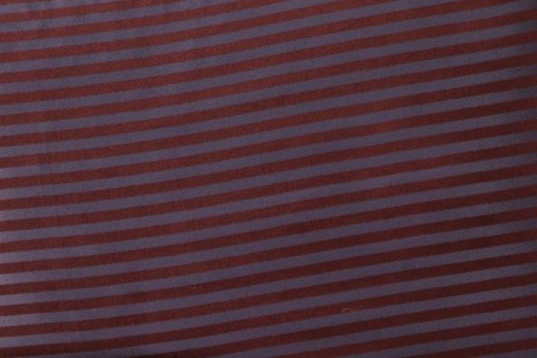 Finezza Bella Bambu Jakar Kumaş Bordo ikili Oksford 60x80 cm Yastık Kılıfı -1344 - 5