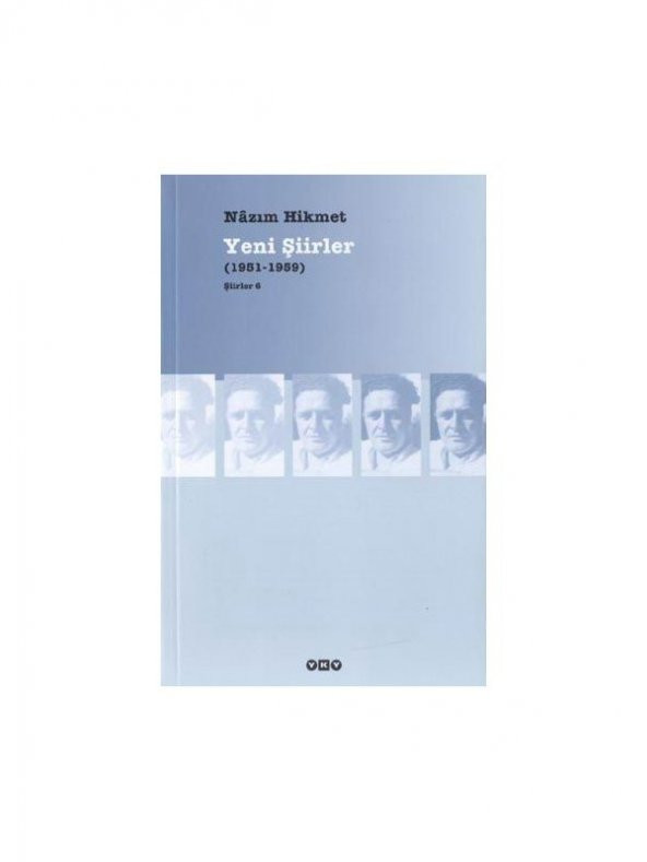 Yeni Şiirler (1951-1959) - Nazım Hikmet Ran