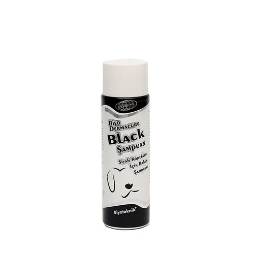 BiyoTeknik Dermacure Black Şampuan 250 Ml Skt:01/2027