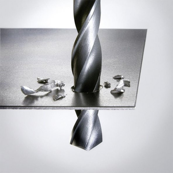 Kwb HSS Metal Matkap Ucu 3,5 mm x 10 Adet 49209635 - 4