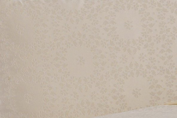 Finezza Jardin Bambu Jakar Kumaş Krem ikili Oksford 60x80 cm Yastık Kılıfı -1348 - 5