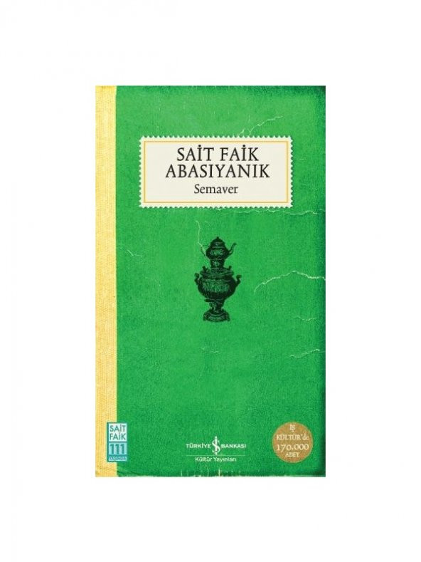 Semaver - Sait Faik Abasıyanık
