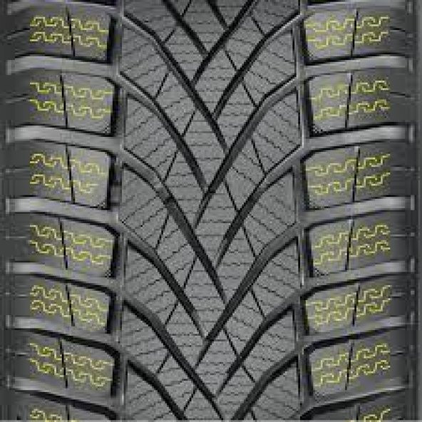 Falken 195/65 R15 TL 91H Eurowinter HS02 Oto Kış Lastiği 2022 Üretim - 2