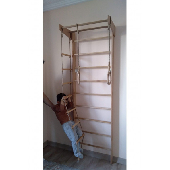 Tırmanma Duvarı - 3