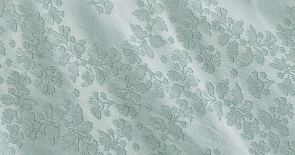Finezza Jardin Bambu Jakar Kumaş Mint ikili Oksford 60x80 cm Yastık Kılıfı -1354 - 6