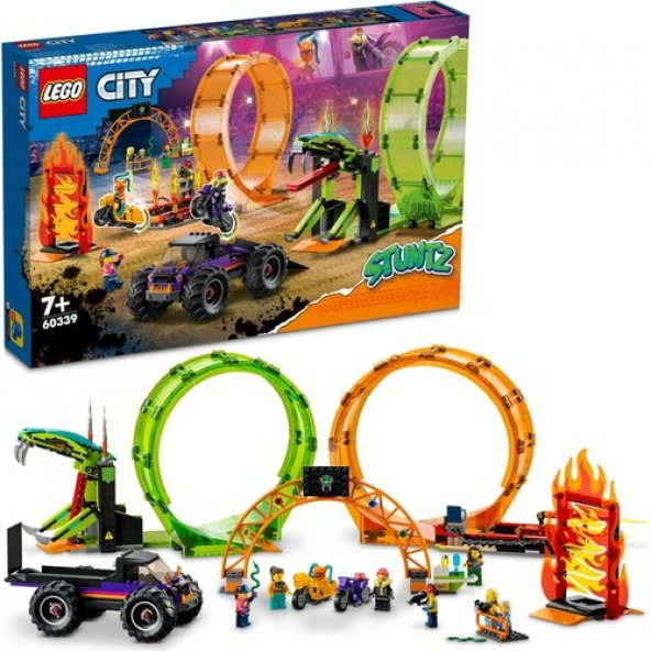 Lego City 60339