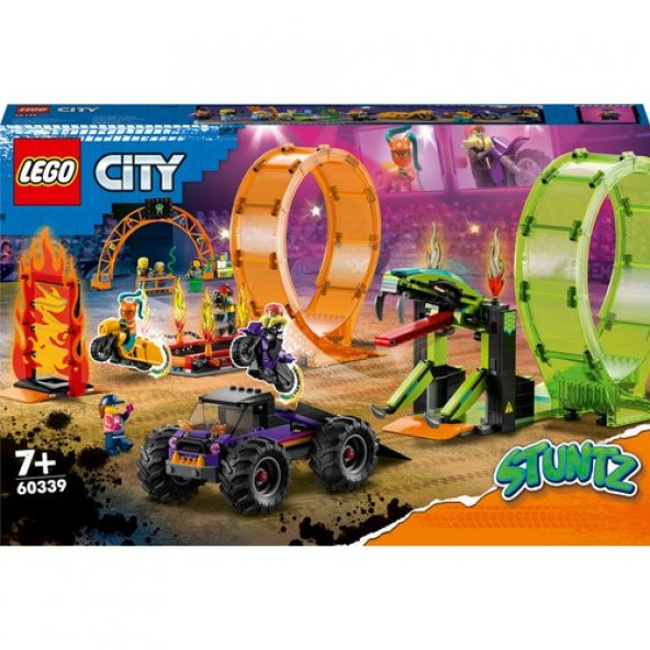 Lego City 60339 - 3