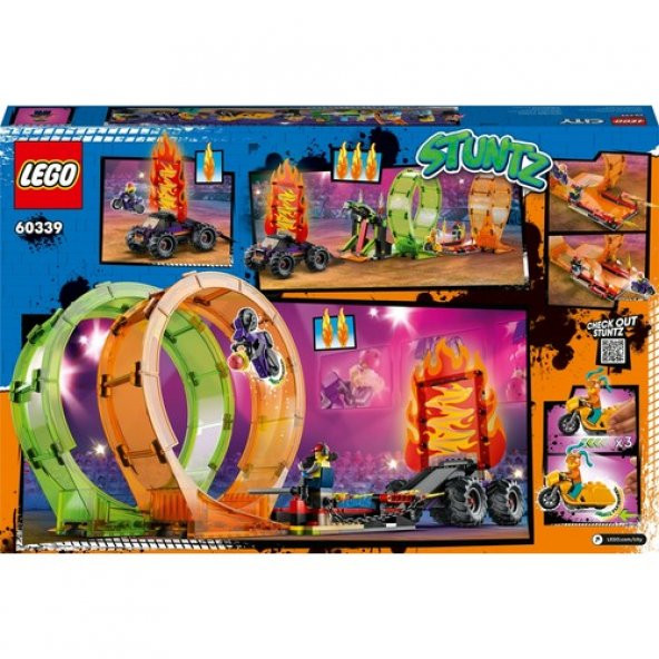 Lego City 60339 - 4
