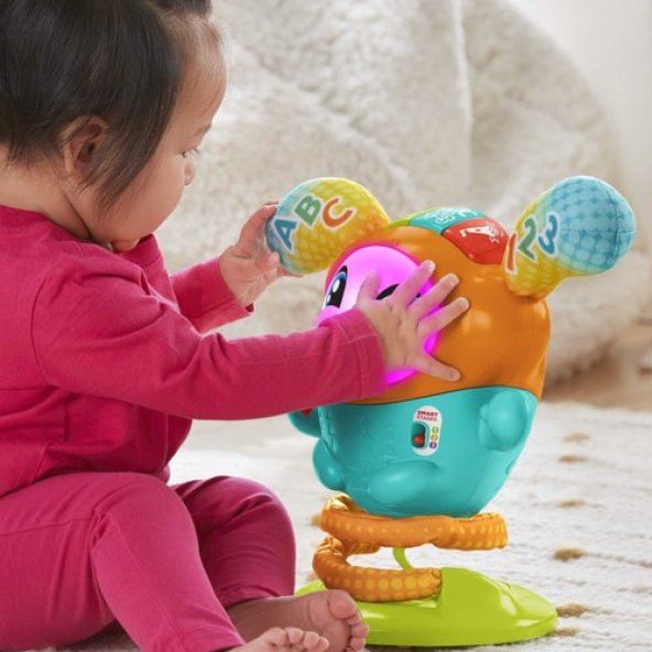 Fisher-Price Sevimli Dj HJP89 - 4
