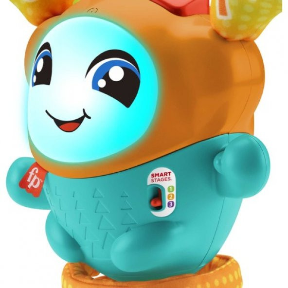 Fisher-Price Sevimli Dj HJP89 - 5