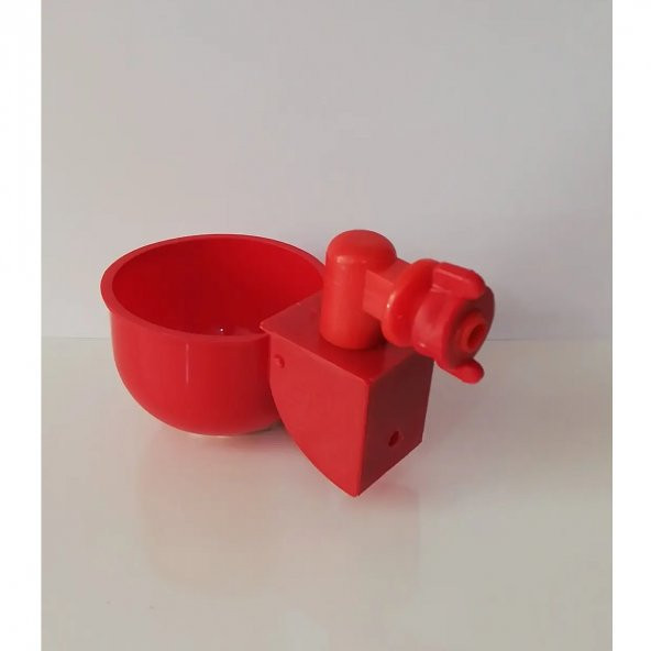 Otomotik Tavuk-Civciv-Bıldırcın Suluğu-20 Adet - 2