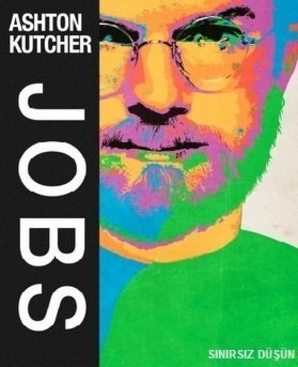 Jobs Blu-Ray