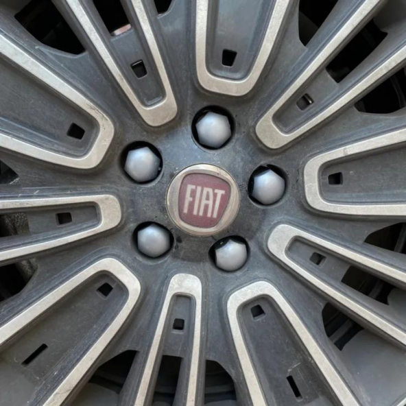 Düz Bijon Kapağı Sökme Aparatlı 20 Li Set Gri 19 mm - 2