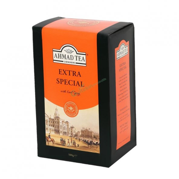 AHMAD TEA KOKULU ÇAY 500 GR - 1