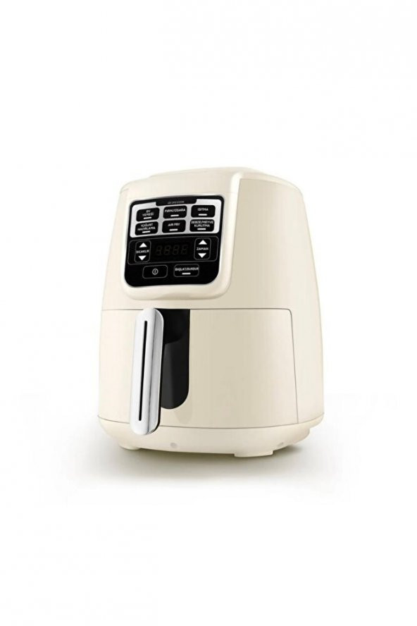 Karaca Air Pro Cook Xl 2 In 1 Airfryer Starlight - 5