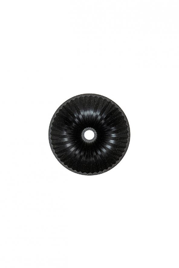 Griss Hardstone 24 cm Döküm Kek Kalıbı Gold - 5