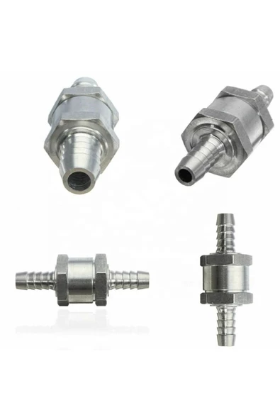 Mazot Ve Benzin Yakıt Çekvalfi 8mm