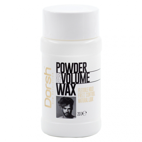 Dorsh Saç Şekillendirici Pudra Wax 20 Gr Volume + 20 Gr Styling - 3