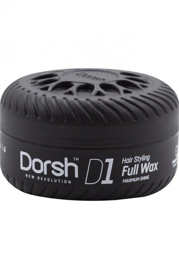 Dorsh Saç Şekillendirici Wax Full Wax D1 150 Ml 2 Adet - 3
