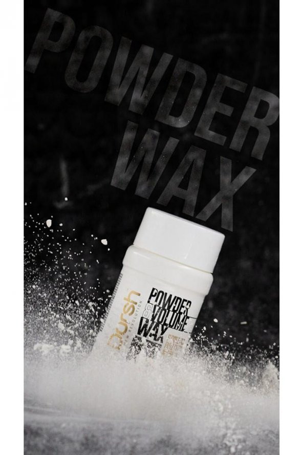 Dorsh Saç Şekillendirici Pudra Wax 20 Gr Volume 2 Adet - 4