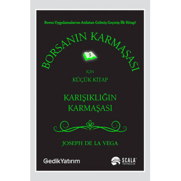 Borsanın Karmaşası İçin Küçük Kitap