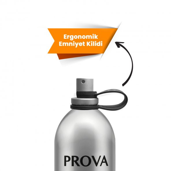 Prova Challure Homme Fougere-Marin Erkek Parfüm 120 ml - 5