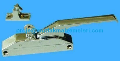 Anahtarlı Tezgah Buzdolabı Kilidi
