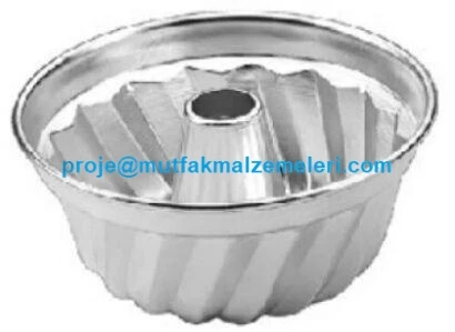 Pasta Ekmeği Kalıbı