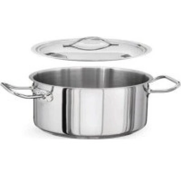 Paslanmaz Yemek Tenceresi