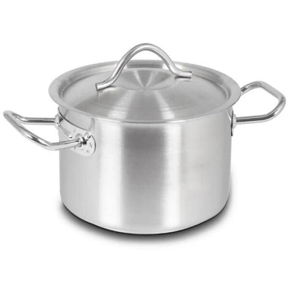 Paslanmaz Yemek Pişirme Tenceresi