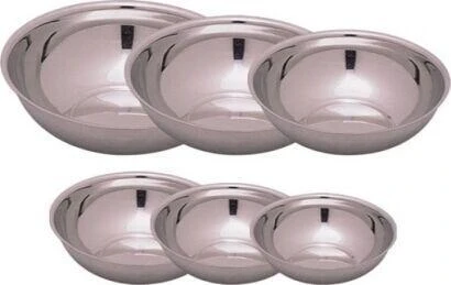 Krom Çorba Hoşaf Kasesi