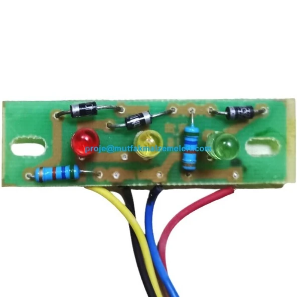 Rositell Su Sebili Elektronik Kartı